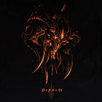 Produktbild Diablo - Lord of Terror T-shirt svart