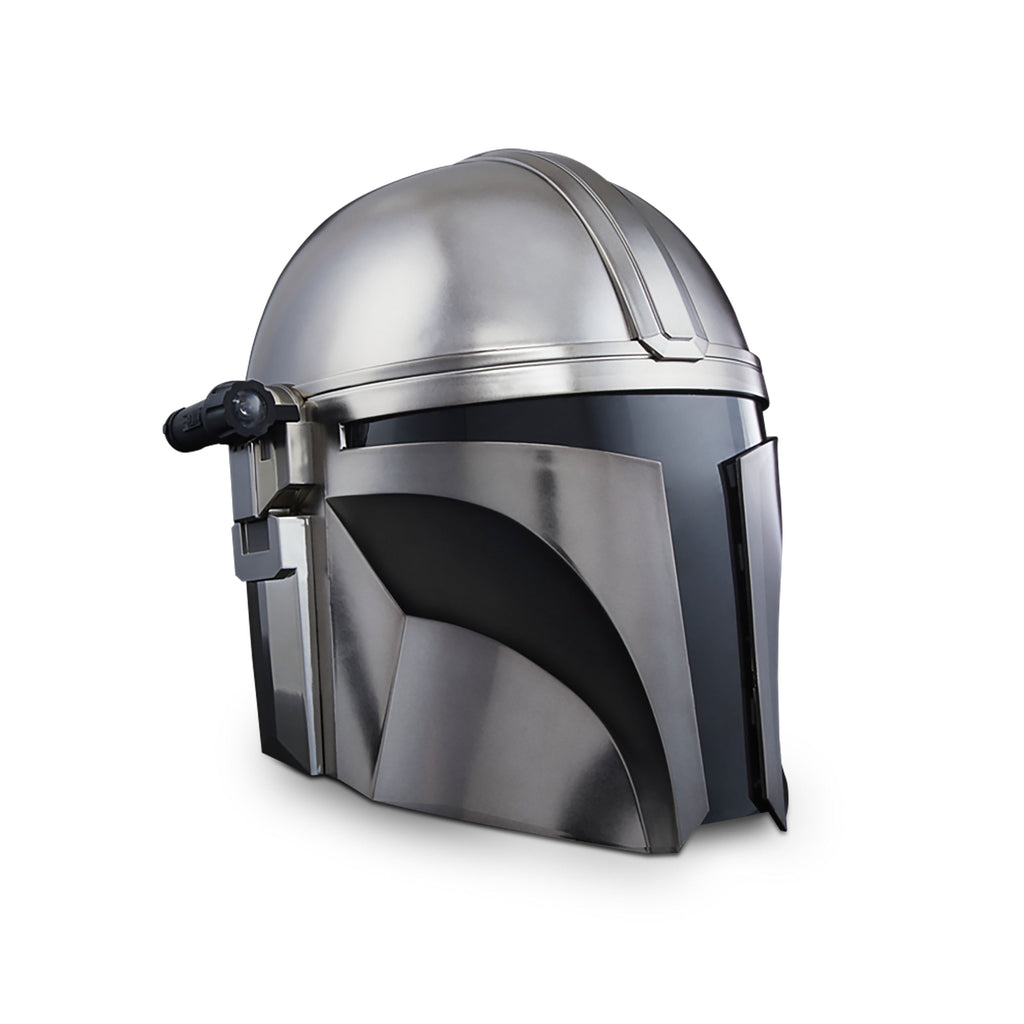 Produktbild The Mandalorian hjälmreplika med ljus - Star Wars