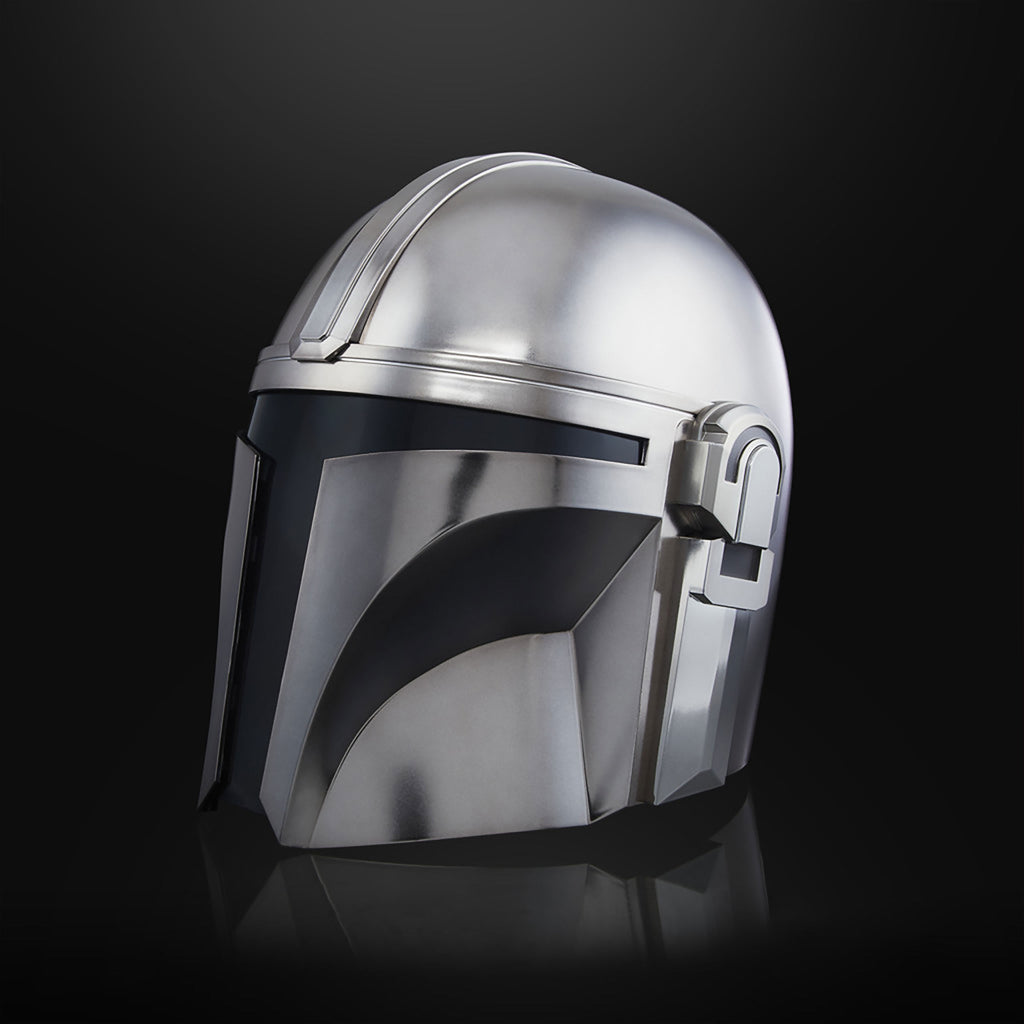 Produktbild The Mandalorian hjälmreplika med ljus - Star Wars