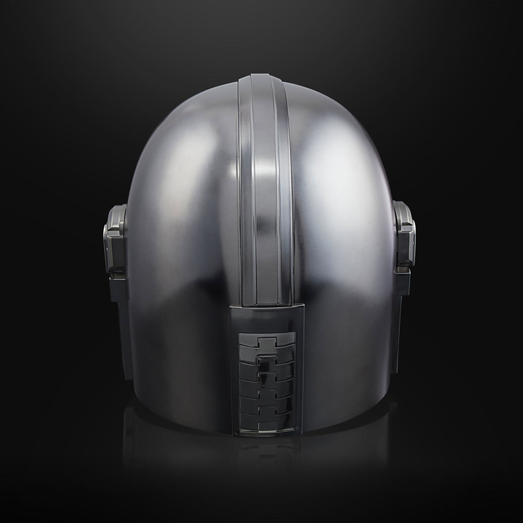 Produktbild The Mandalorian hjälmreplika med ljus - Star Wars