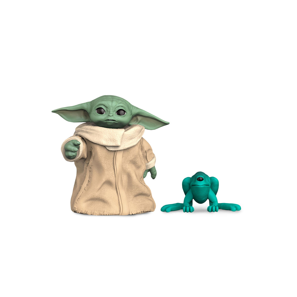 Produktbild Grogu Actionfigur 9,5 cm - Star Wars The Mandalorian
