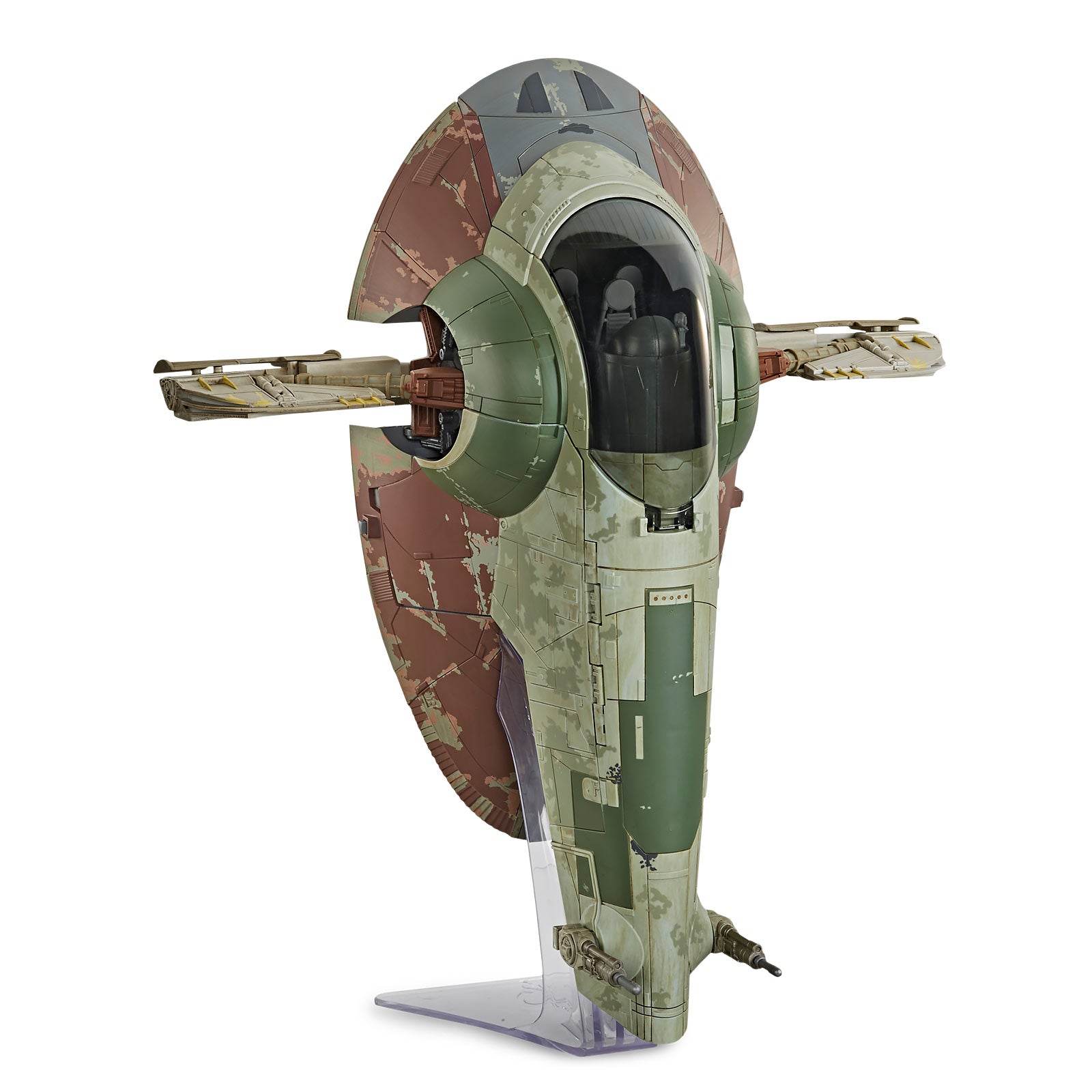 Produktbild Star Wars - Boba Fett Slave I Rymdskepp