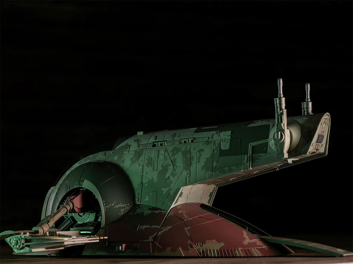 Produktbild Star Wars - Boba Fett Slave I Rymdskepp