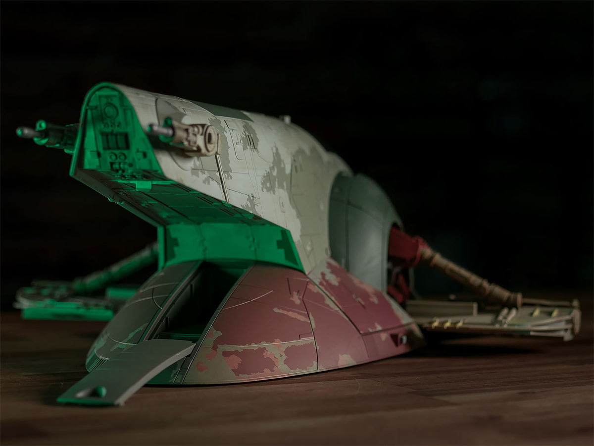 Produktbild Star Wars - Boba Fett Slave I Rymdskepp