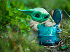 Produktbild Grogu Curious Child & Meditation Mini-Figurset - Star Wars The Mandalorian