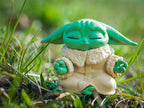 Produktbild Grogu Curious Child & Meditation Mini-Figurset - Star Wars The Mandalorian