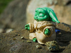 Produktbild Grogu Curious Child & Meditation Mini-Figurset - Star Wars The Mandalorian