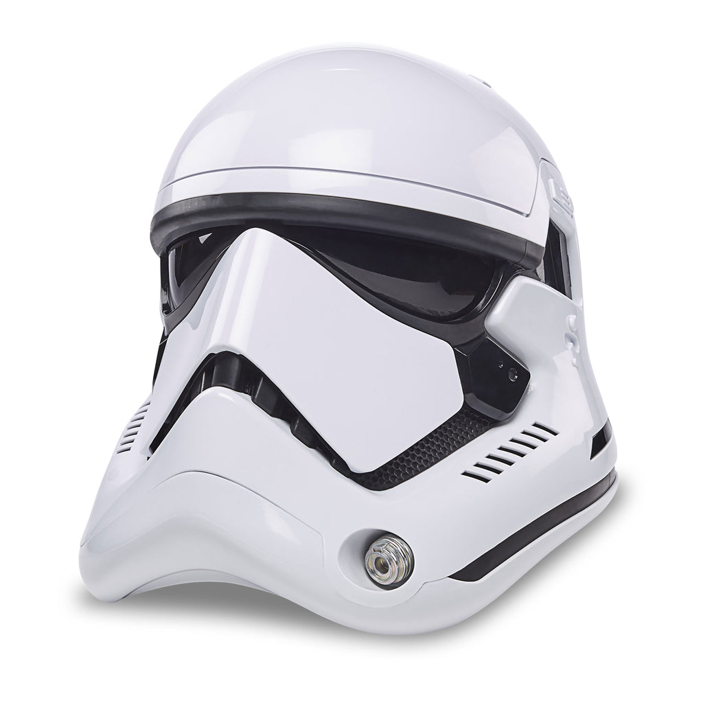 Produktbild Första Ordningens Stormtrooper-hjälm med röstförvrängare - Star Wars