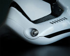 Produktbild Första Ordningens Stormtrooper-hjälm med röstförvrängare - Star Wars