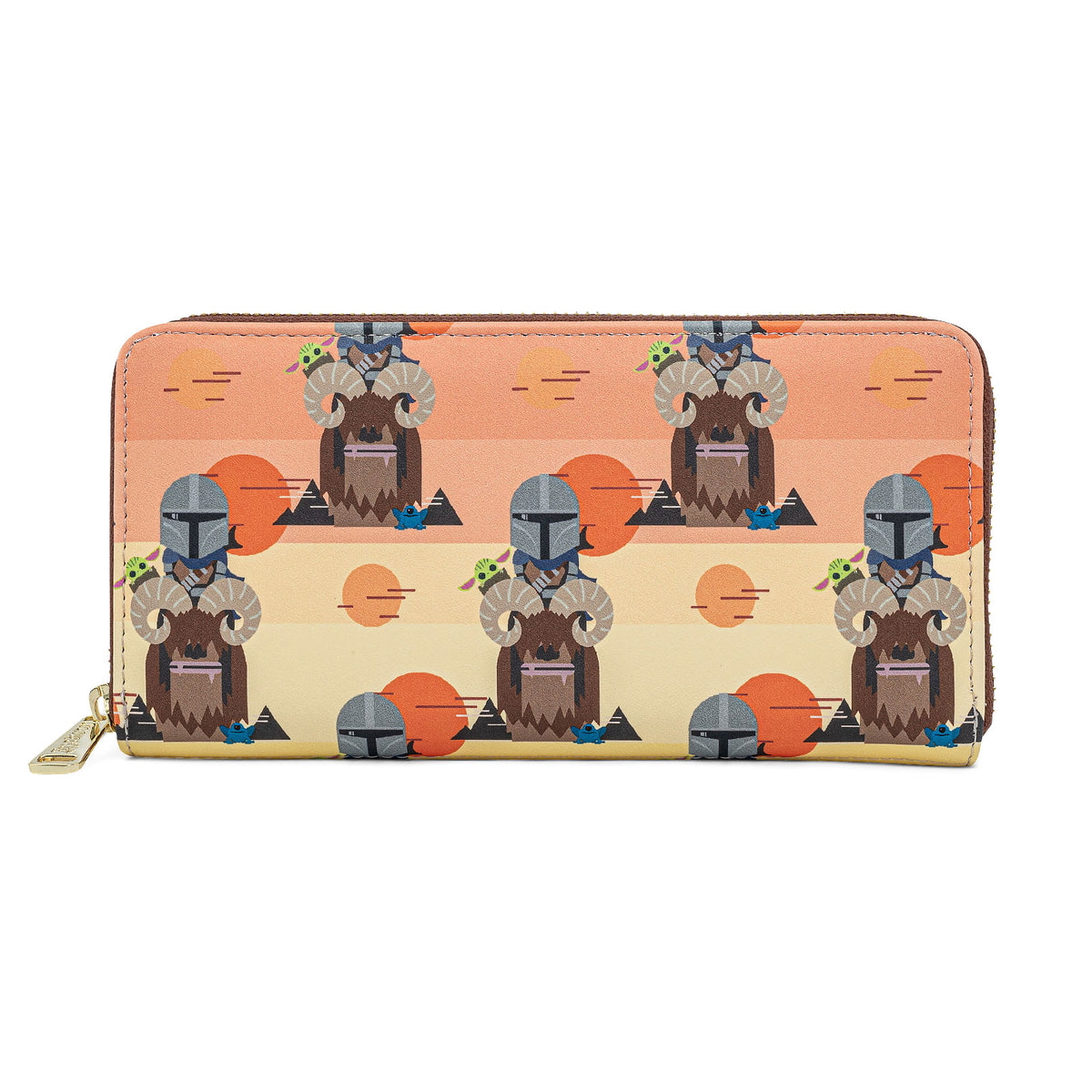 Produktbild The Mandalorian Bantha Plånbok - Star Wars