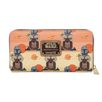 Produktbild The Mandalorian Bantha Plånbok - Star Wars