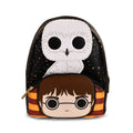 Product image Harry Potter & Hedwig Chibi Mini Backpack