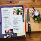 Produktbild Marvel Eat the Universe - Den officiella kokboken