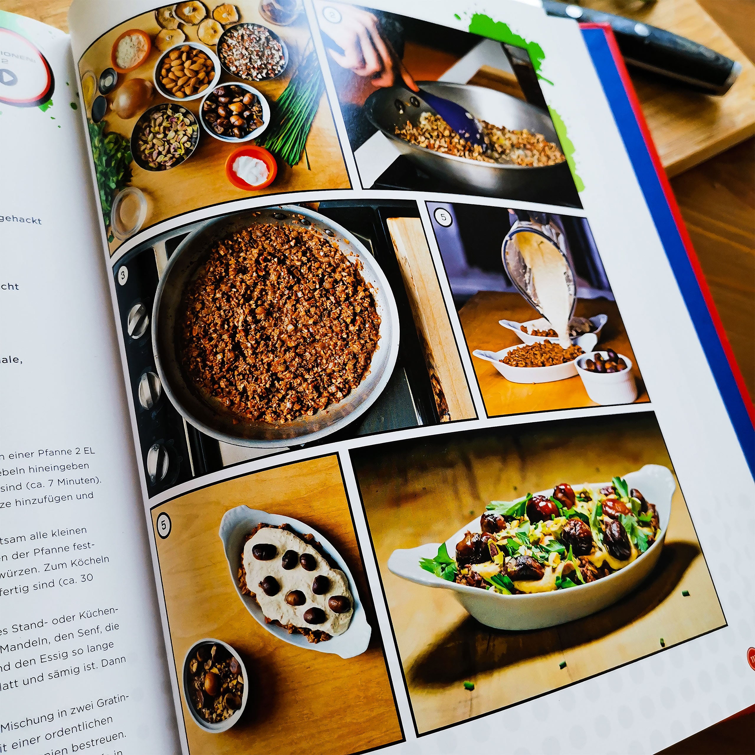 Produktbild Marvel Eat the Universe - Den officiella kokboken