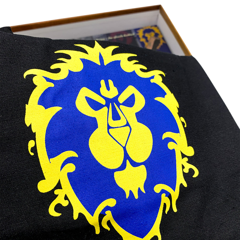 Produktbild World of Warcraft - Den officiella kokboks-gåvosatsen