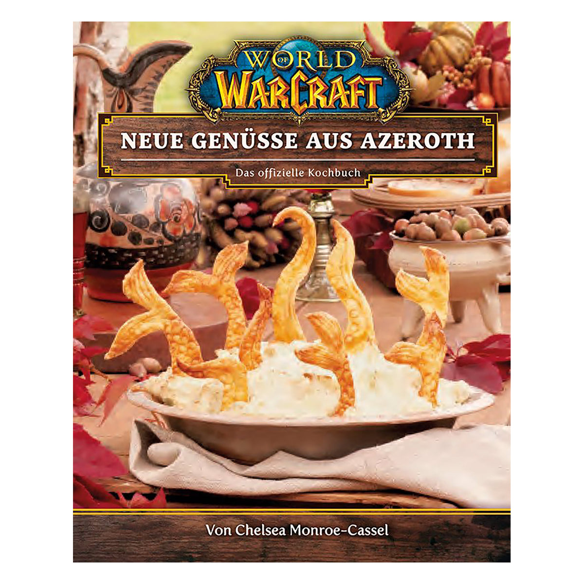Product image World of Warcraft - New Delights from Azeroth The Official Cookbook