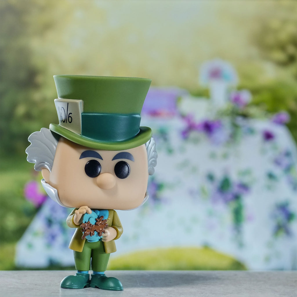 Produktbild Alice i Underlandet - Hattmakaren Funko Pop Figur
