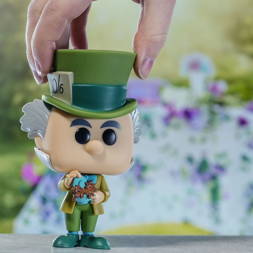 Produktbild Alice i Underlandet - Hattmakaren Funko Pop Figur