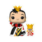 Product image Alice in Wonderland - Queen of Hearts with King Funko Pop Figure
