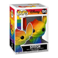 Produktbild Lilo & Stitch - Stitch Rainbow Funko Pop Figur