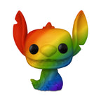 Produktbild Lilo & Stitch - Stitch Rainbow Funko Pop Figur