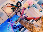 Produktbild Attack on Titan - Mikasa Ackerman Figur 35cm