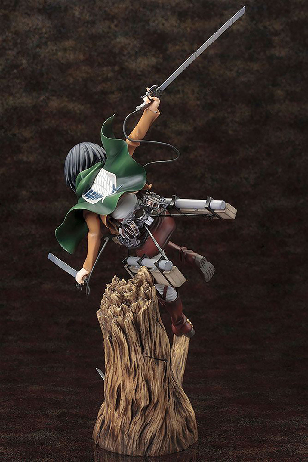 Produktbild Attack on Titan - Mikasa Ackerman Figur 35cm
