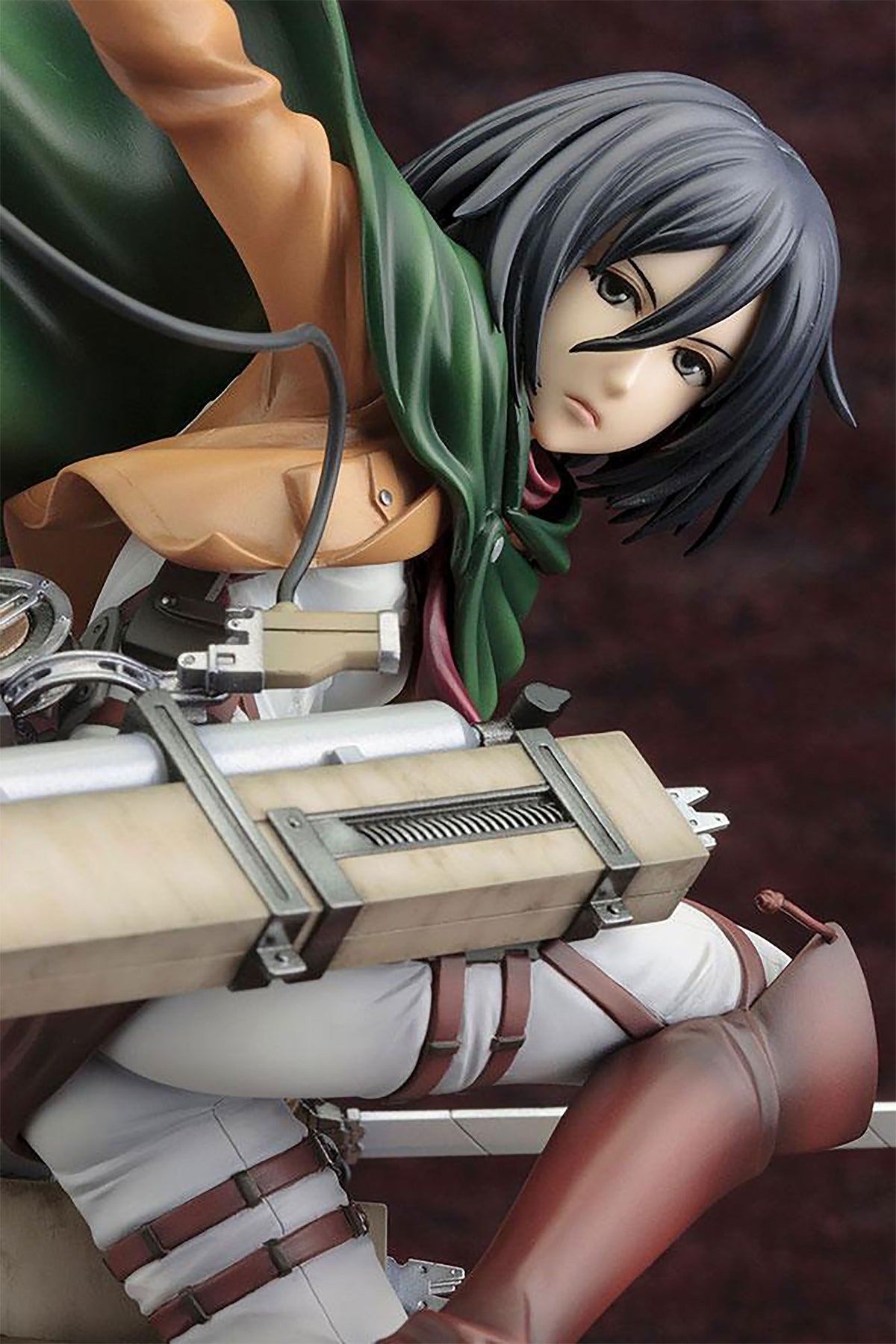 Produktbild Attack on Titan - Mikasa Ackerman Figur 35cm