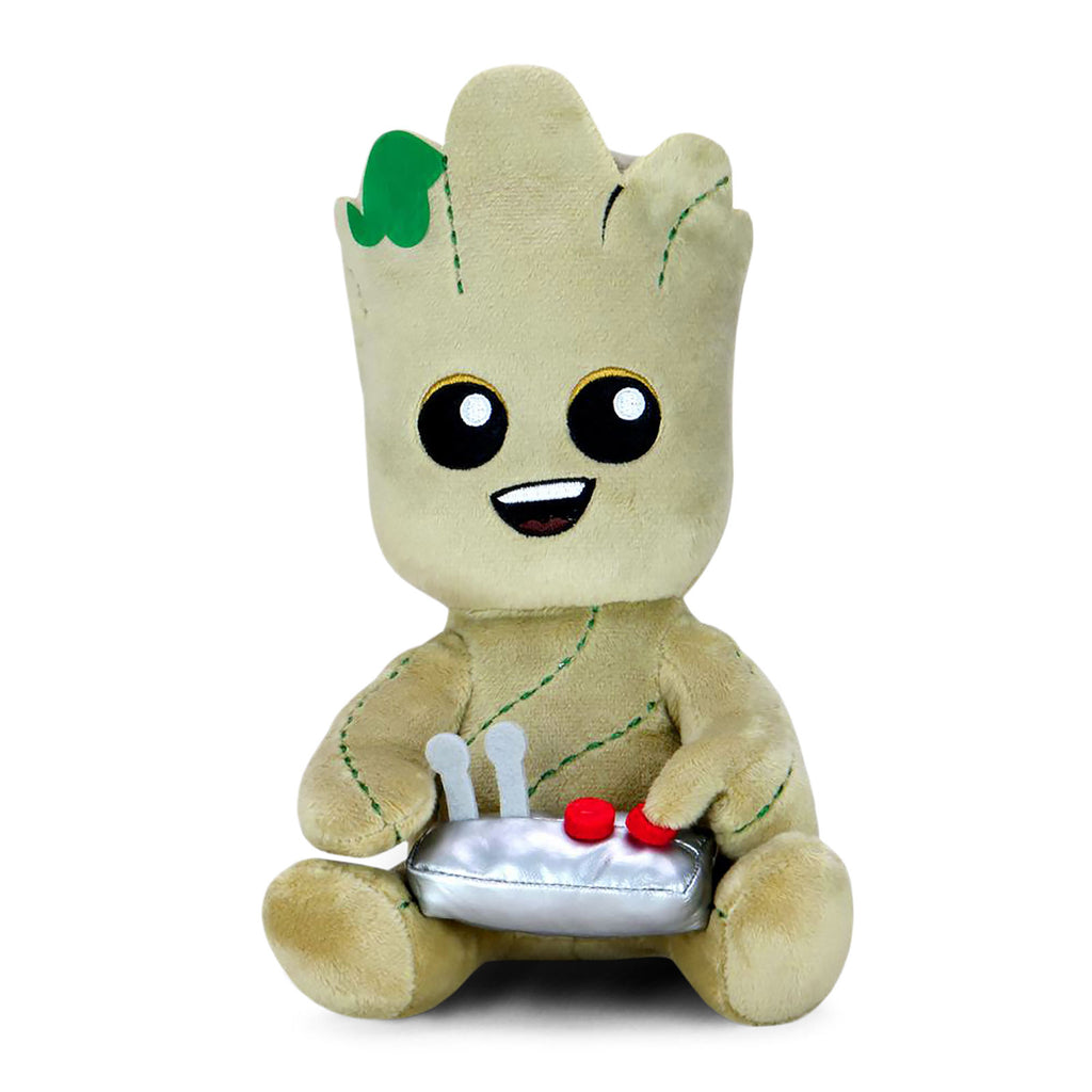 Produktbild Guardians of the Galaxy - Groot Plyschfigur 16 cm