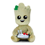 Produktbild Guardians of the Galaxy - Groot Plyschfigur 16 cm