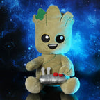 Produktbild Guardians of the Galaxy - Groot Plyschfigur 16 cm