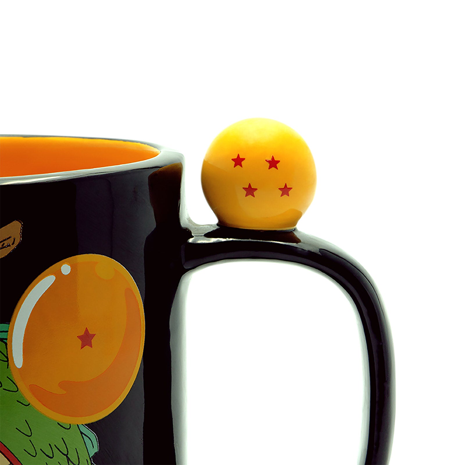 Produktbild Dragon Ball Super - Shenlong 3D Mugg