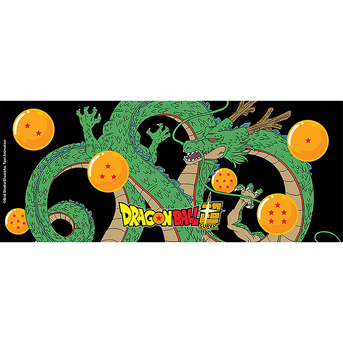 Produktbild Dragon Ball Super - Shenlong 3D Mugg