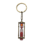 Produktbild Harry Potter - Gryffindor Timglas Nyckelring