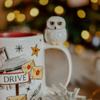 Produktbild Harry Potter - Hedwig Privet Drive 3D Mugg
