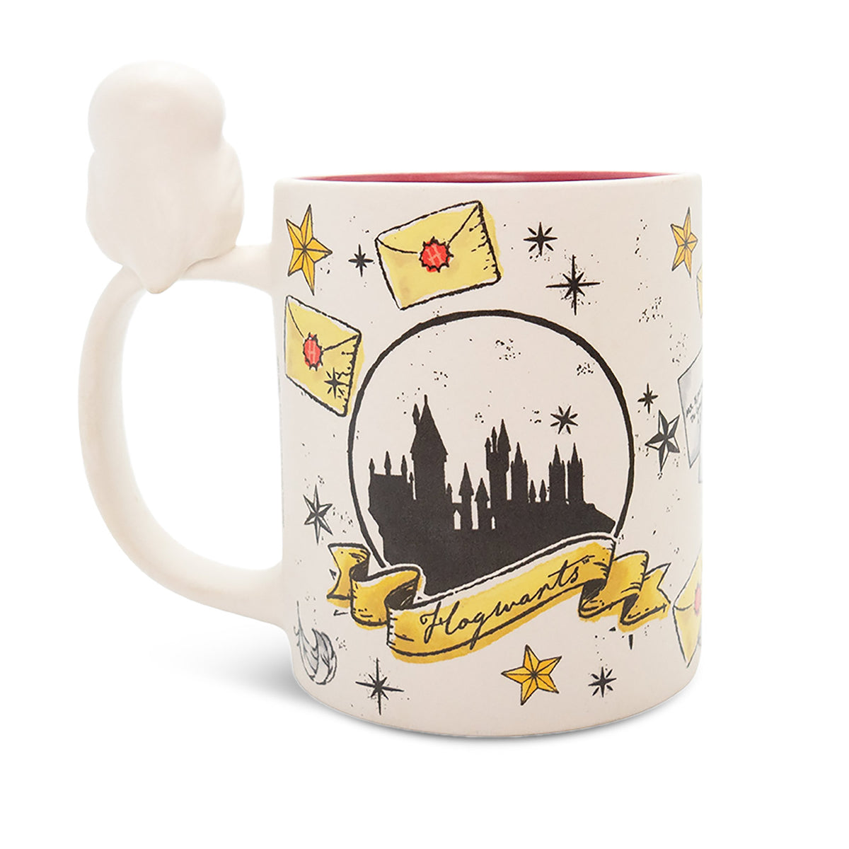 Produktbild Harry Potter - Hedwig Privet Drive 3D Mugg