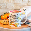 Produktbild Harry Potter - Hedwig Privet Drive 3D Mugg