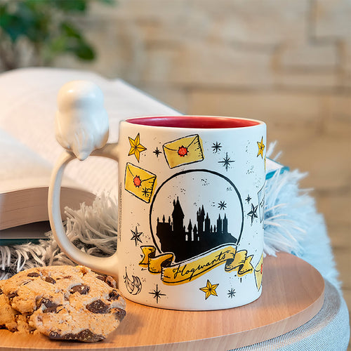 Produktbild Harry Potter - Hedwig Privet Drive 3D Mugg
