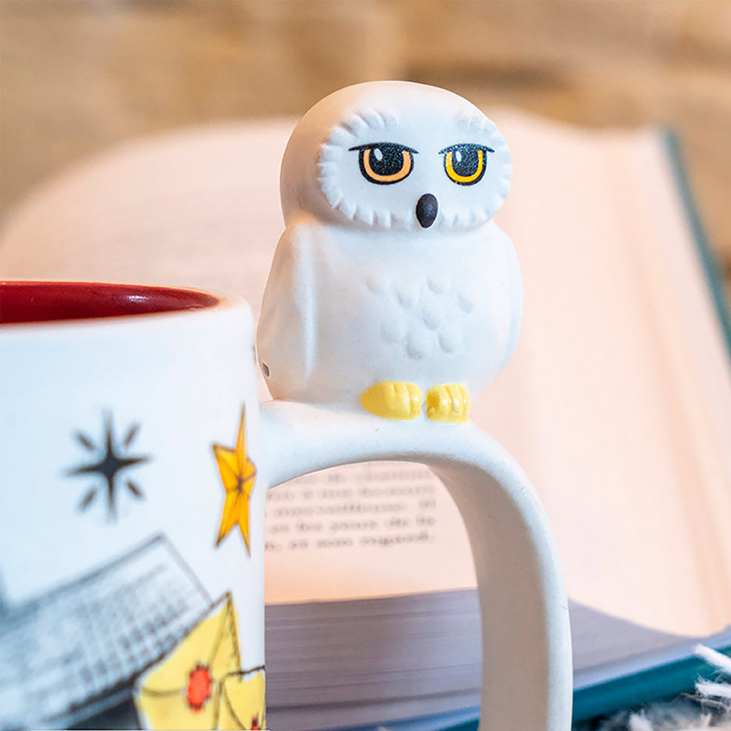 Produktbild Harry Potter - Hedwig Privet Drive 3D Mugg