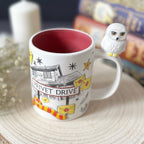 Produktbild Harry Potter - Hedwig Privet Drive 3D Mugg