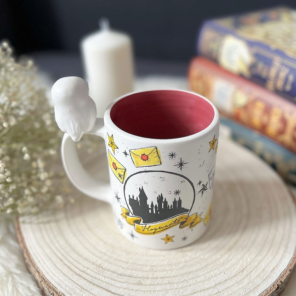 Produktbild Harry Potter - Hedwig Privet Drive 3D Mugg