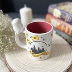 Produktbild Harry Potter - Hedwig Privet Drive 3D Mugg