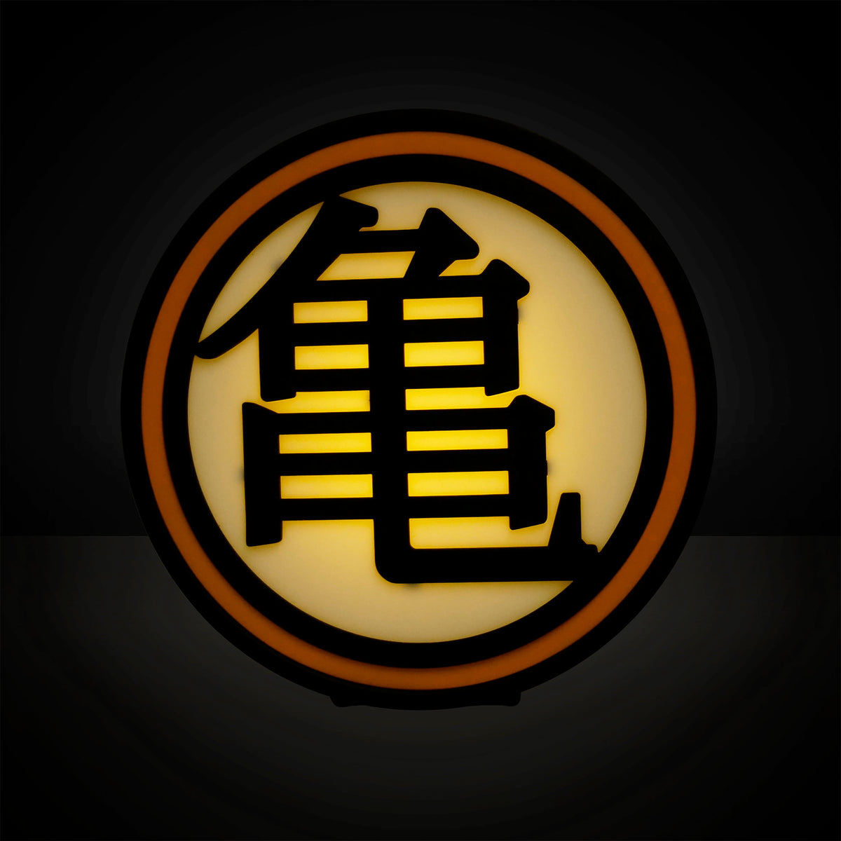 Produktbild Dragon Ball Z - Goku Kame Symbol Bordslampa