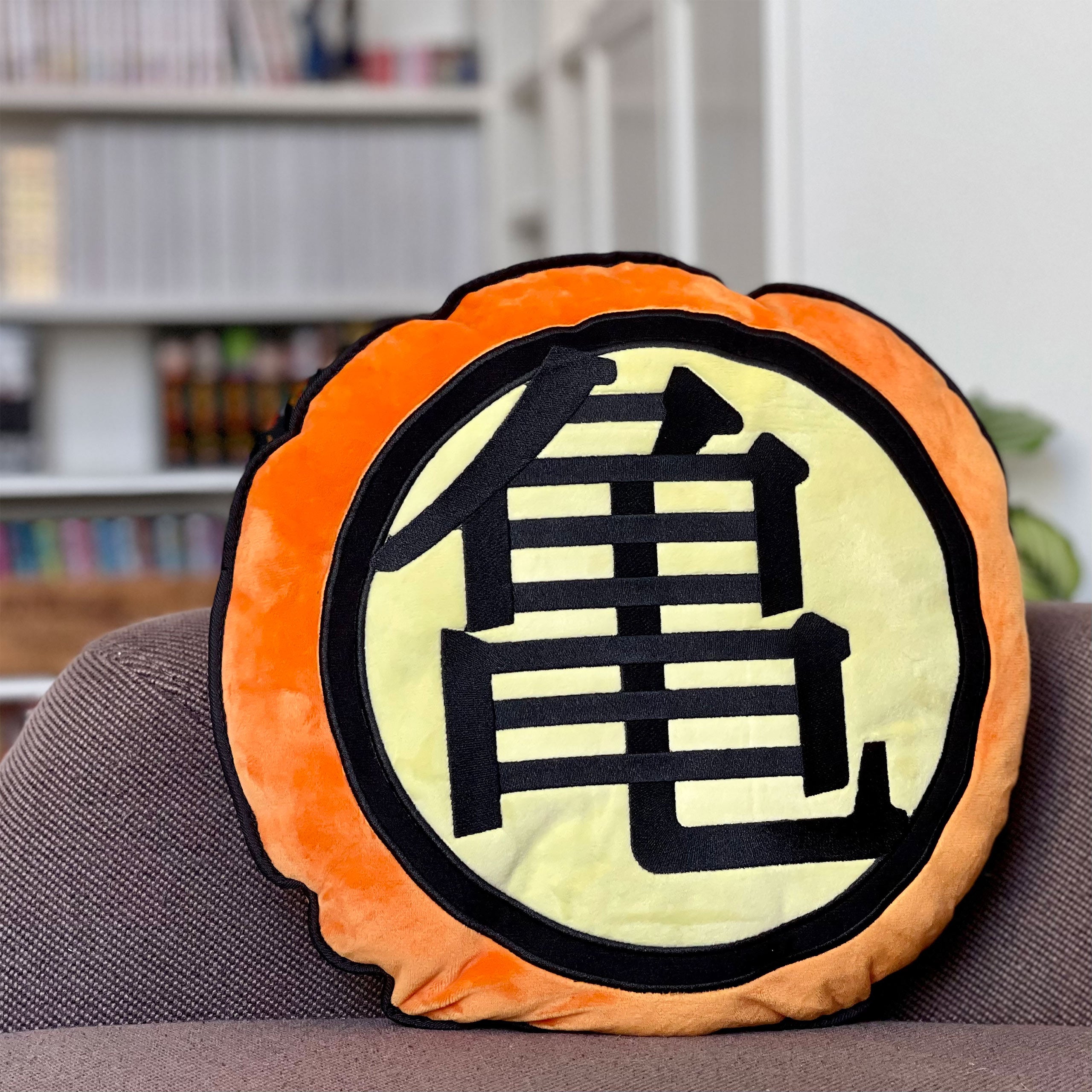 Produktbild Dragon Ball Z - Kame Symbol Kudde