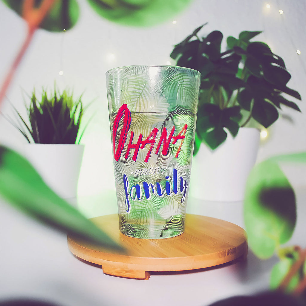 Produktbild Lilo & Stitch - Tropiskt Glas