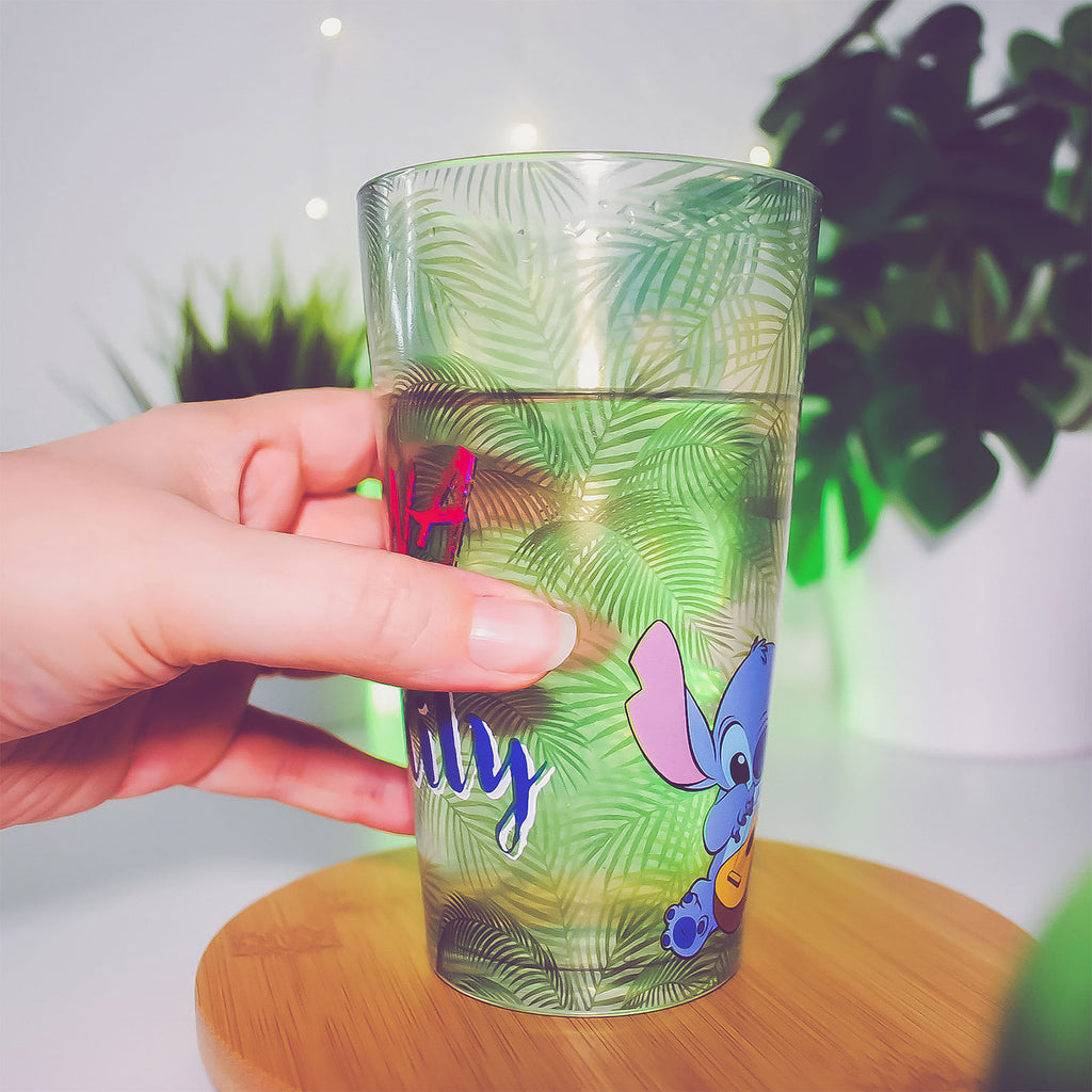 Produktbild Lilo & Stitch - Tropiskt Glas