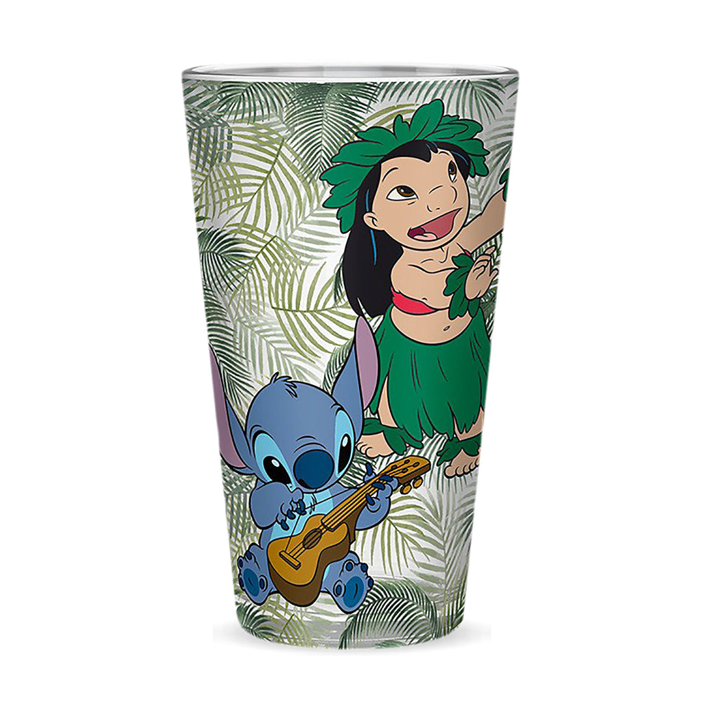 Produktbild Lilo & Stitch - Tropiskt Glas