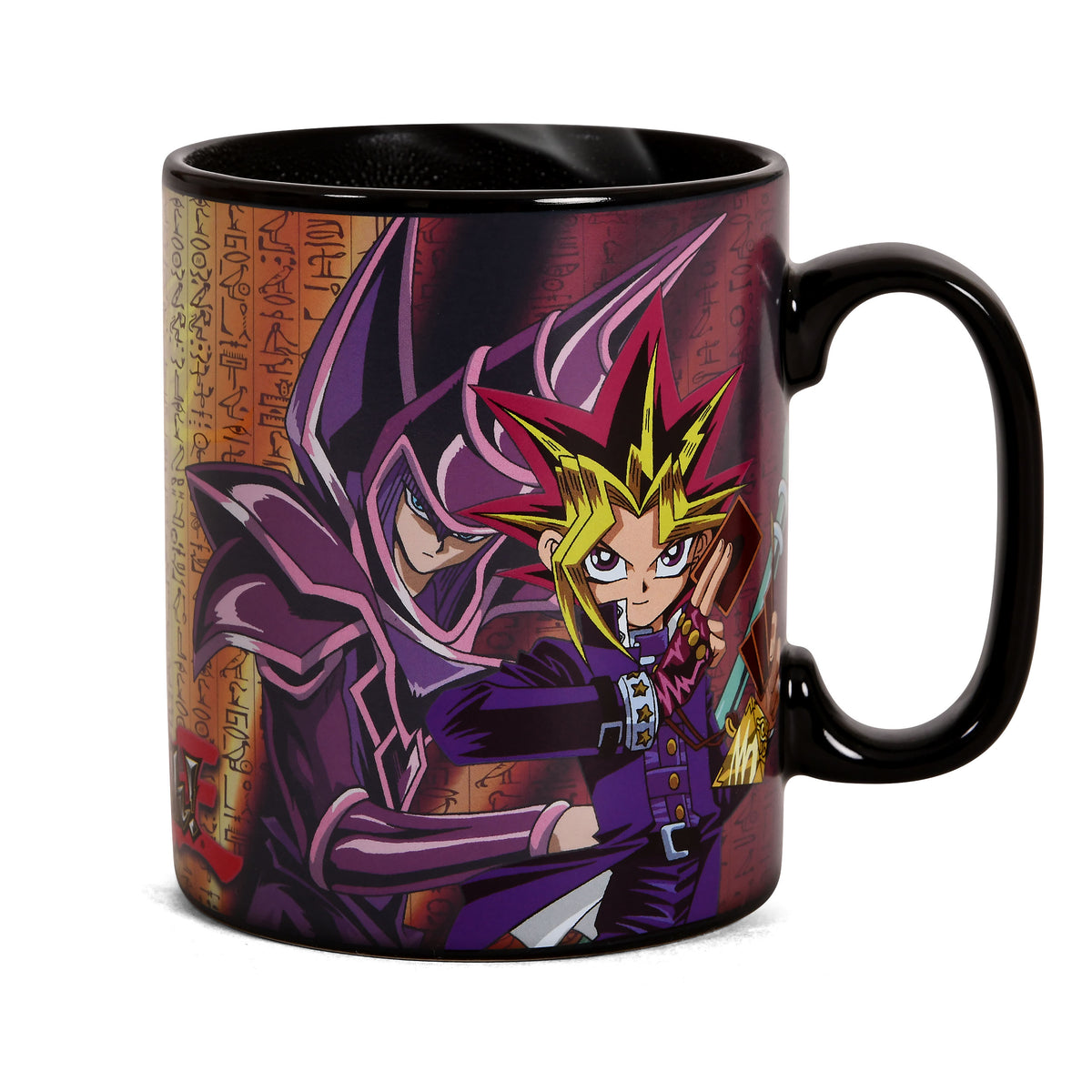 Produktbild Yu-Gi-Oh! - Yami Yugi vs. Kaiba termosensitiv mugg