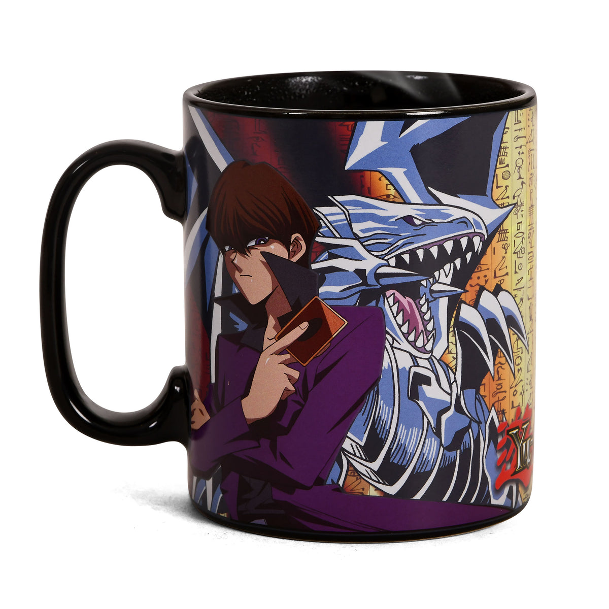 Produktbild Yu-Gi-Oh! - Yami Yugi vs. Kaiba termosensitiv mugg