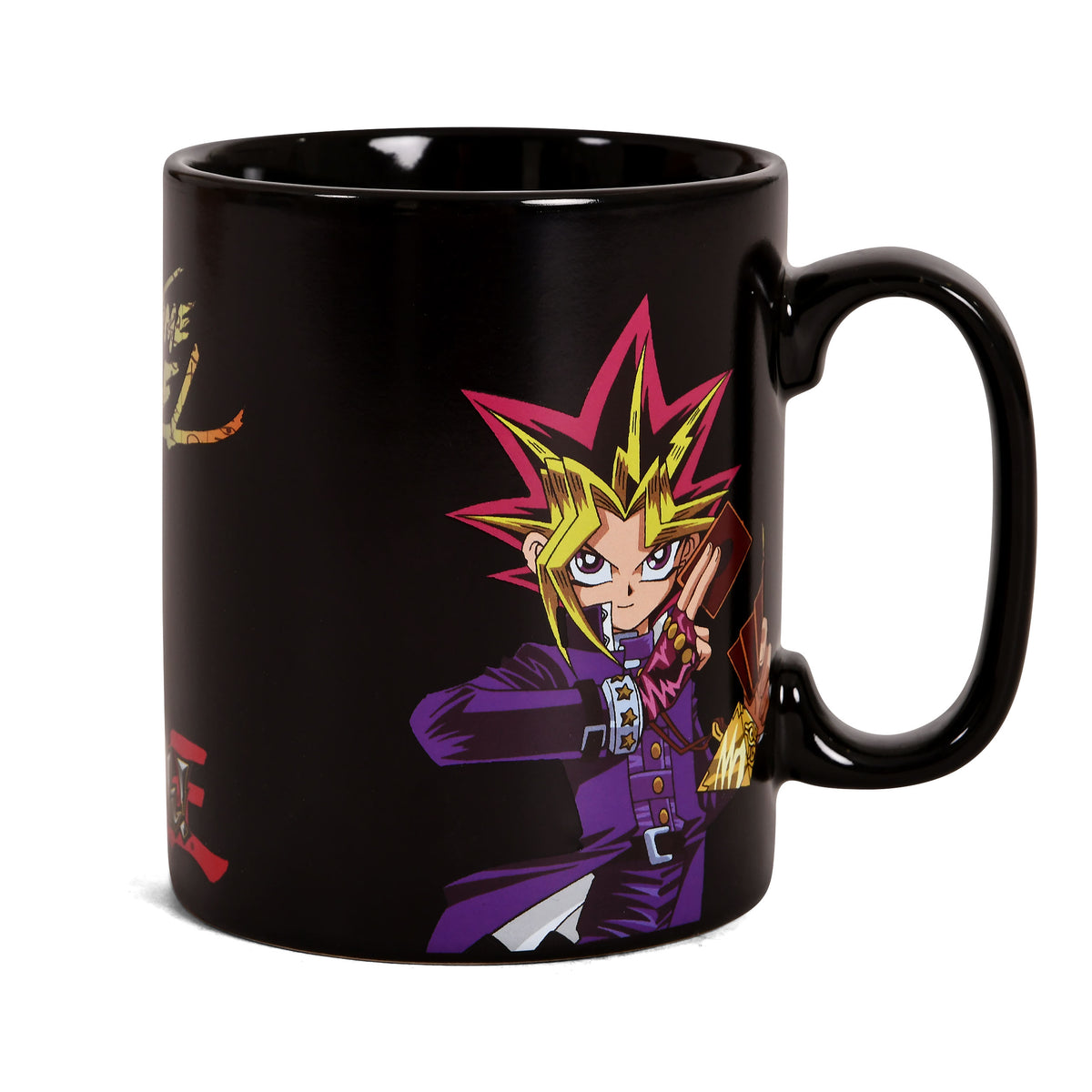Produktbild Yu-Gi-Oh! - Yami Yugi vs. Kaiba termosensitiv mugg
